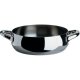 Alessi SG102/20 padella 1,7 L Nero, Stainless steel 2