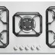 Lofra HLS9C0 Acciaio inox Da incasso 90 cm Gas 5 Fornello(i) 2