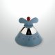 Alessi A09 timer da cucina Blu 2