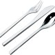 Alessi FM06S24 set di posate 24 pz Cromo 2
