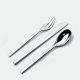 Alessi FM06S24 set di posate 24 pz Cromo 3