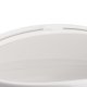 Alessi ASG22W contenitore per pane Bianco 4