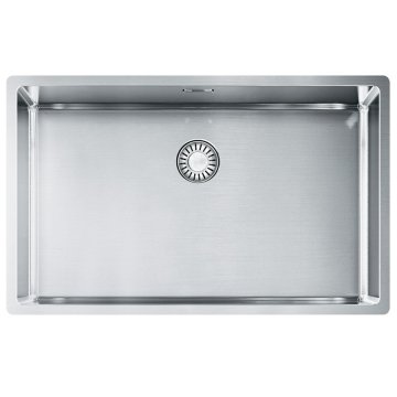 Franke BXX 210-68 Lavello montato su piano Rettangolare Acciaio inox