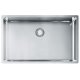 Franke BXX 210-68 Lavello montato su piano Rettangolare Acciaio inox 2