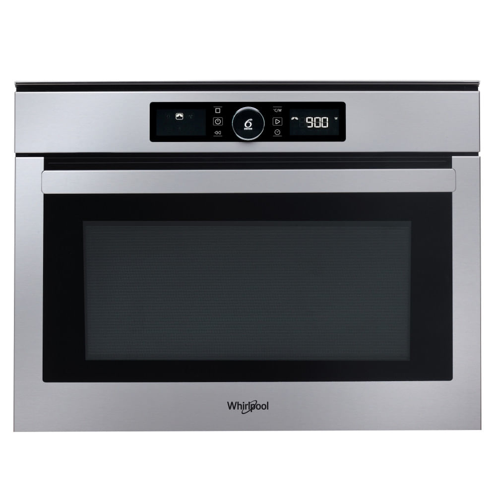 AMW 508/IX - Whirlpool AMW 508/IX forno a microonde Da incasso Microonde  con grill 40 L 900 W Acciaio inossidabile - Forno microonde da incasso -  Negozi Elettronica Roma - Radionovelli