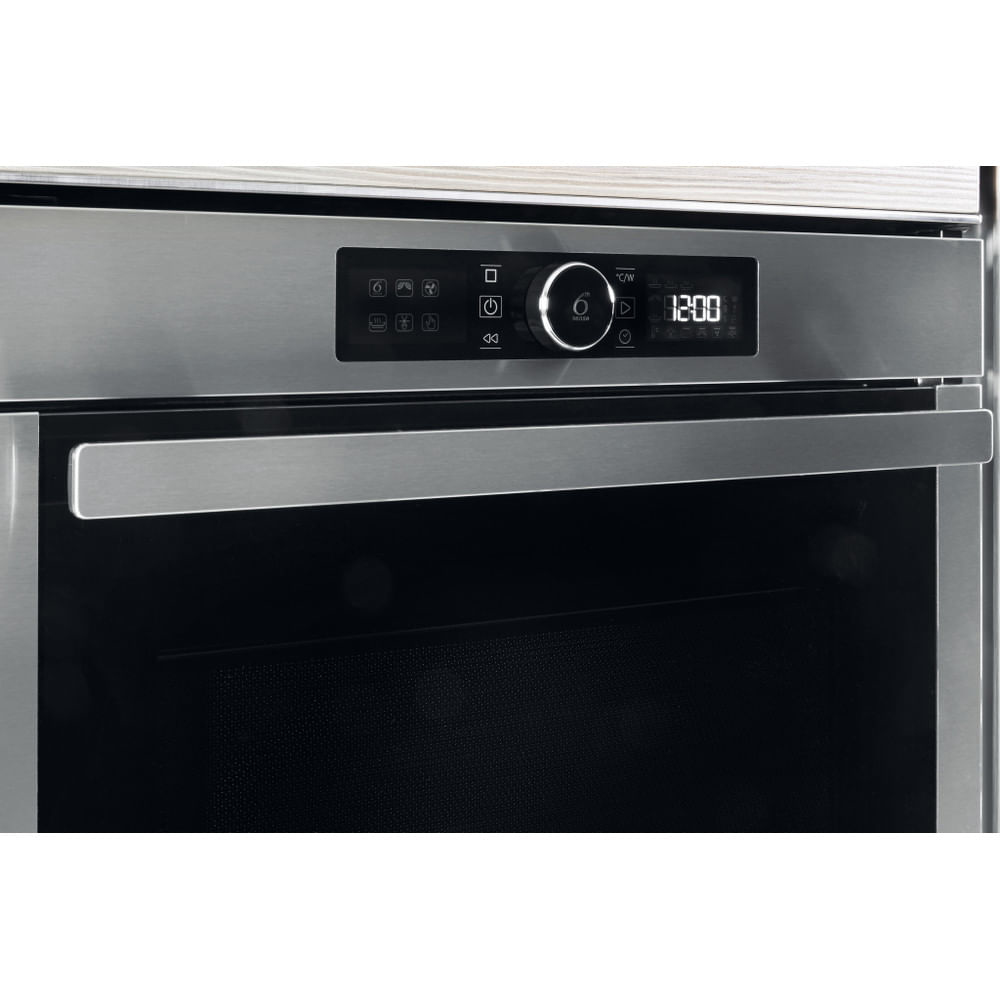 AMW 508/IX - Whirlpool AMW 508/IX forno a microonde Da incasso Microonde  con grill 40 L 900 W Acciaio inossidabile - Forno microonde da incasso -  Negozi Elettronica Roma - Radionovelli