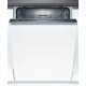 Bosch SBV24AX00E lavastoviglie A scomparsa totale 12 coperti F 2