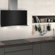 Neff D95FRM1S0 Cappa aspirante a parete Nero, Acciaio inox 730 m³/h 3