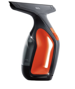 AEG WX7-60CE1 pulitore di finestra elettrico 0,11 L Nero, Arancione