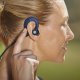 Denon AH-C160W Auricolare Wireless A clip, In-ear Sport Bluetooth Blu 5