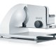 Graef SKS901EU affettatrice Elettrico 185 W Acciaio inox, Bianco Alluminio 2
