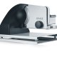 Graef SKS902EU affettatrice Elettrico 185 W Nero, Acciaio inox Alluminio 2
