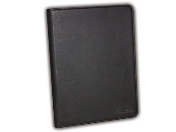 Mediacom M-CASE81X custodia per tablet Custodia a libro Nero