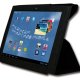 Mediacom M-CASE853G custodia per tablet Custodia a libro Nero 3