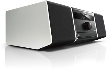 Yamaha MCR-B020 Microsistema audio per la casa 30 W Bianco