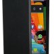 Mediacom M-G400FC custodia per cellulare Custodia a libro Nero 2