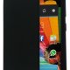 Mediacom M-G501AFC custodia per cellulare Custodia a libro Nero, Blu 2