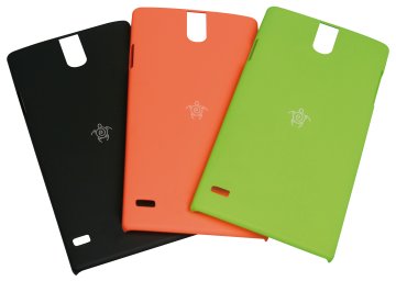 Mediacom M-X500CXL custodia per cellulare 12,7 cm (5") Cover Multicolore