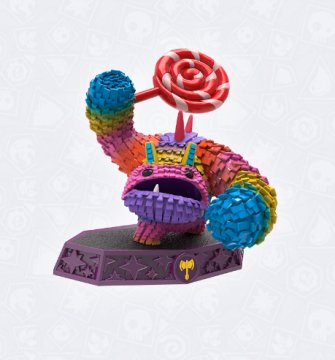 Skylanders Pain-Yatta