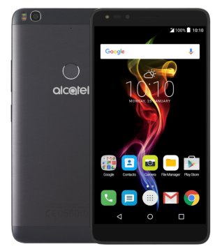Alcatel POP 4 15,2 cm (6") SIM singola Android 6.0 4G Micro-USB 2 GB 16 GB 3500 mAh Nero