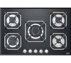 Lofra HGN7E0 Nero Da incasso 75 cm Gas 5 Fornello(i)
