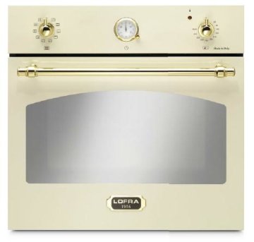 Lofra FRBI69EE 72 L Beige