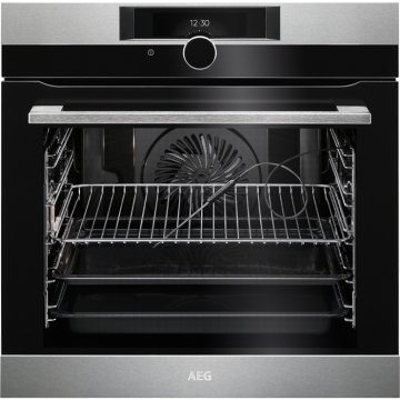 AEG BPK842220M forno 71 L 3500 W Acciaio inox