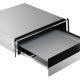 AEG KDK911421M cassetti e armadi riscaldati Nero, Acciaio inox 2