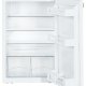 Liebherr IK 1620 Comfort frigorifero Da incasso 151 L Bianco 4