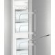 Liebherr CBNPes 5758 Libera installazione 381 L Acciaio inox 6