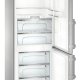 Liebherr CBNPes 5758 Libera installazione 381 L Acciaio inox 7