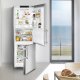 Liebherr CBNPes 5758 Libera installazione 381 L Acciaio inox 9