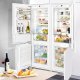 Liebherr ICN 3386 frigorifero con congelatore Da incasso 248 L Bianco 8