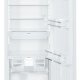 Liebherr IKBP 2760 frigorifero Da incasso 237 L C Bianco 4