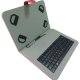 Mediacom M-CASEK10R tastiera per dispositivo mobile Rosso QWERTY 6