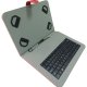 Mediacom M-CASEK10R tastiera per dispositivo mobile QWERTY Rosso 6