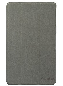 Mediacom SmartPad Flip 7" 17,8 cm (7") Custodia flip a libro Grigio