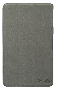 Mediacom SmartPad Flip 8" 20,3 cm (8") Custodia flip a libro Grigio