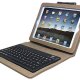 Mediacom M-ZICAS35B tastiera per dispositivo mobile Bluetooth Beige 2