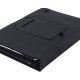 Mediacom M-ZICAS52N tastiera per dispositivo mobile Nero Bluetooth 4