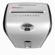 Geha Office M10 CD distruggi documenti Triturazione incrociata 60 dB 22 cm Nero, Argento 3