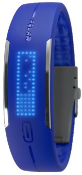 Polar Loop LED Braccialetto per rilevamento di attività Blu