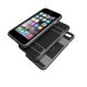 Celly Guardian custodia per cellulare Cover Nero, Grigio 2
