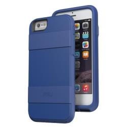 Celly Voyager custodia per cellulare Cover Blu