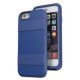 Celly Voyager custodia per cellulare Cover Blu 2