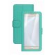 Celly Unica View custodia per cellulare 12,7 cm (5