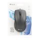 NGS Black Mist mouse Mano destra USB tipo A Ottico 800 DPI 8