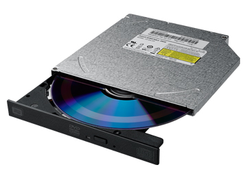 Lite-On DS-8ACSH lettore di disco ottico Interno DVD±RW Nero, Grigio