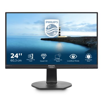 Philips B Line Monitor LED QHD con PowerSensor 242B7QPTEB/00