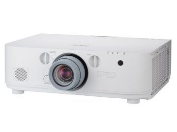 NEC PA621U videoproiettore Proiettore per grandi ambienti 6200 ANSI lumen 3LCD WUXGA (1920x1200) Compatibilità 3D Bianco
